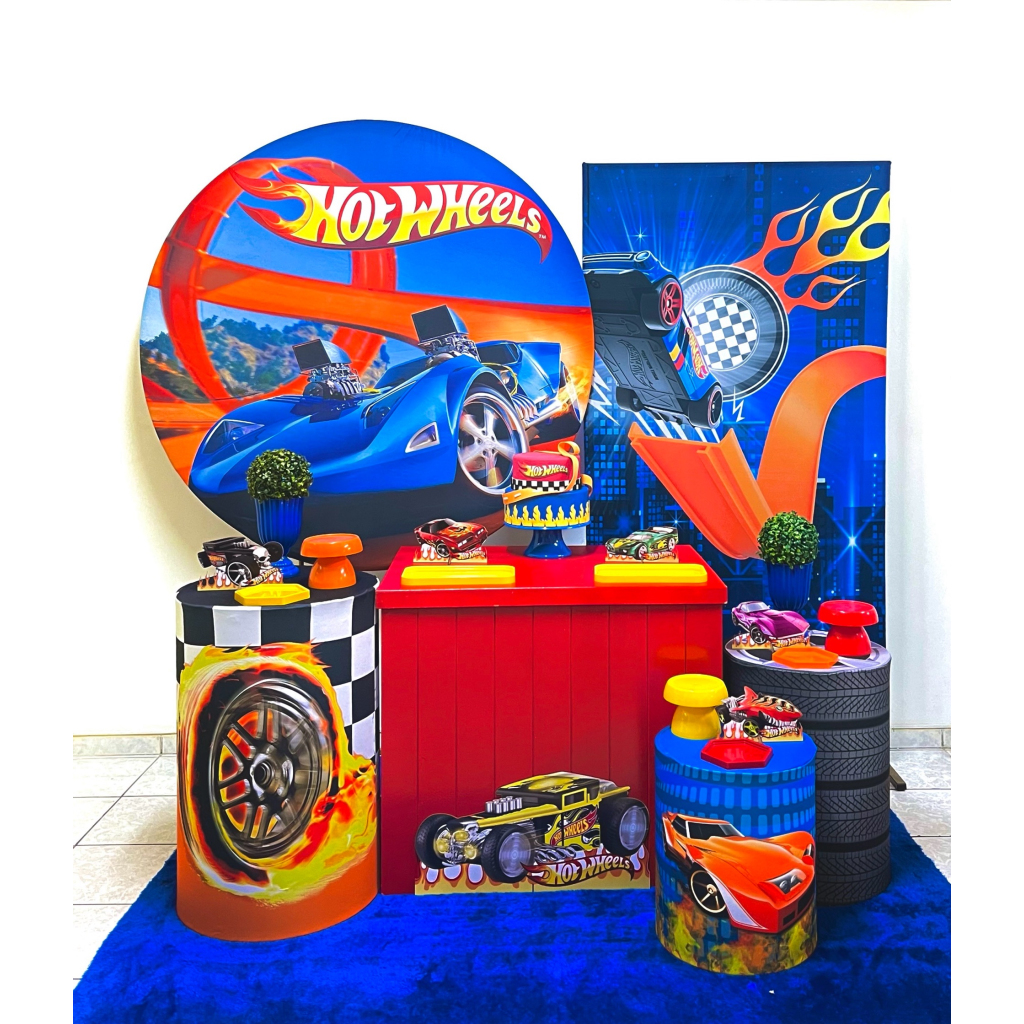 Hotwheels | Kit 3 - zigalufest