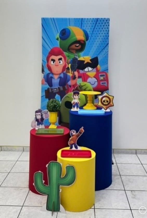 Brawl Star - Kit 01 - zigalufest