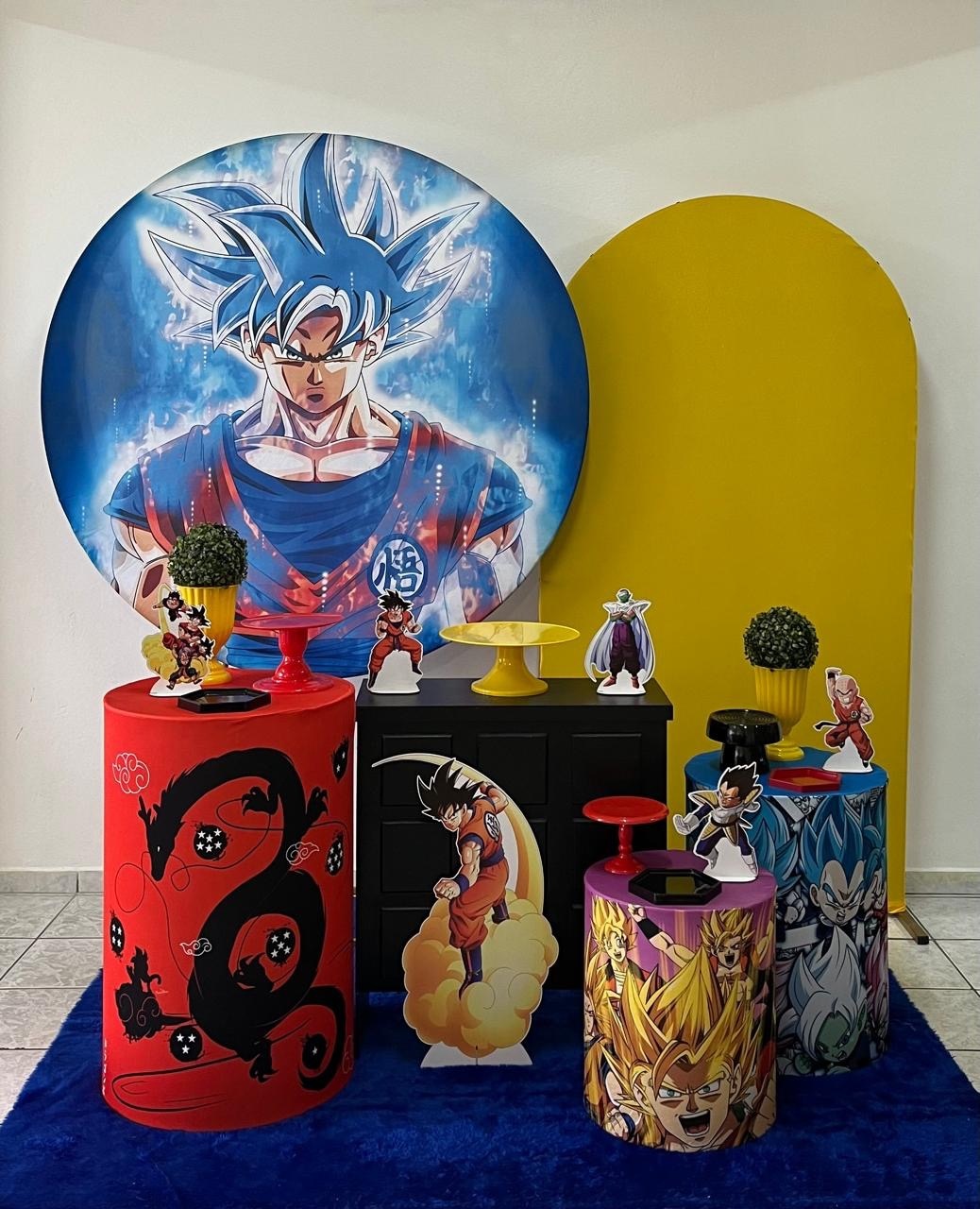 Dragon Ball - Kit 3 - zigalufest