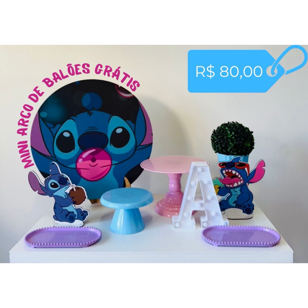 Stitch - Kit Mesa - zigalufest