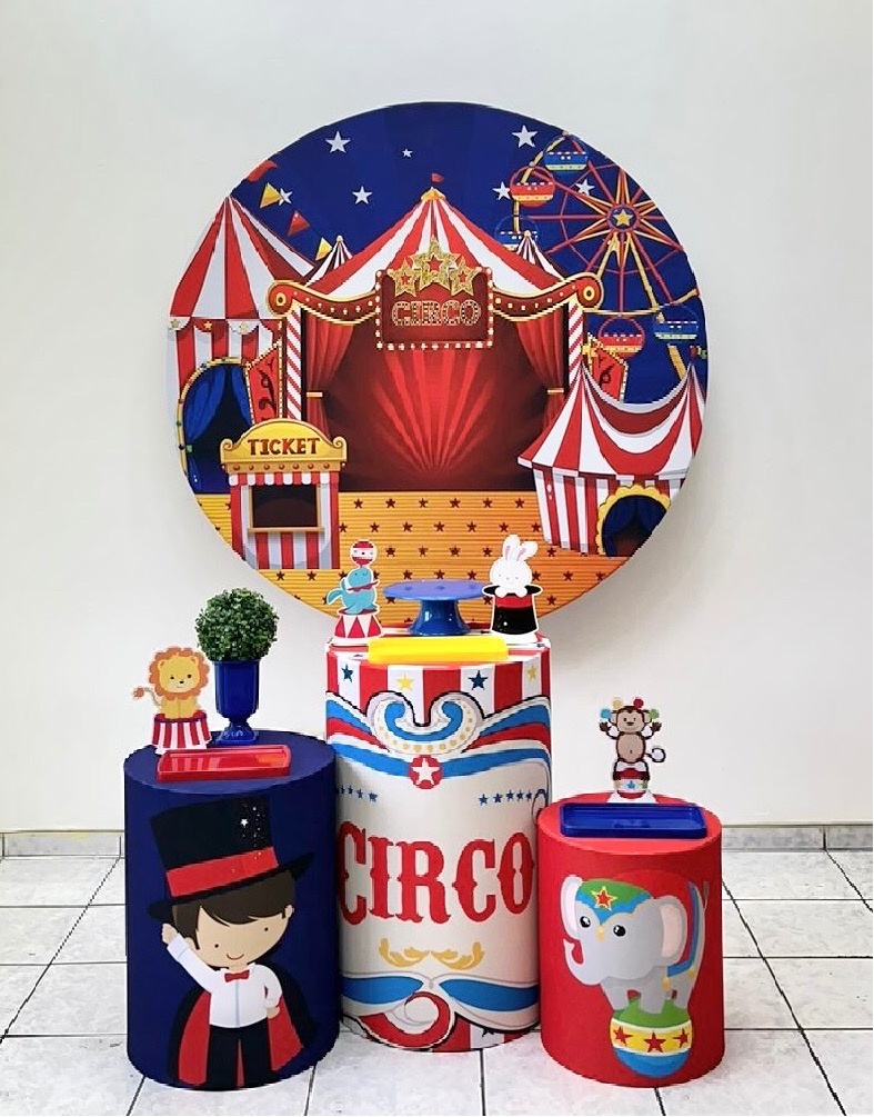 Circo - Kit 01  - zigalufest