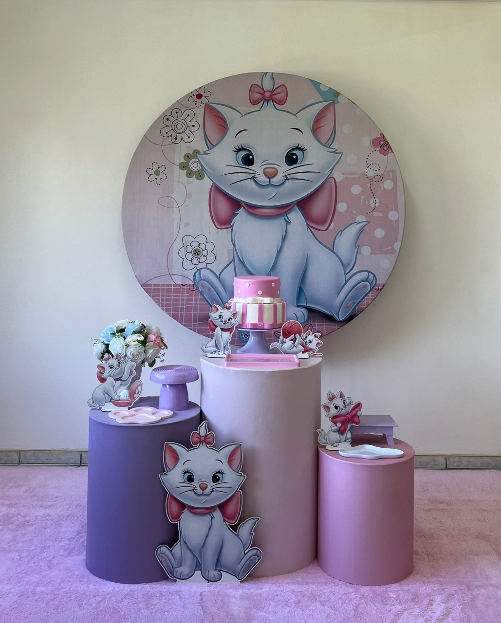Gata Marie - Kit 1 - zigalufest