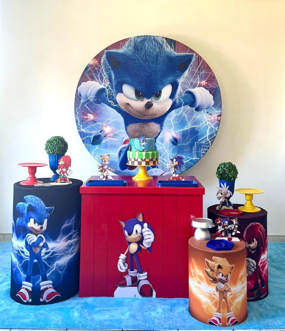 Sonic 2 - Kit 2 - zigalufest