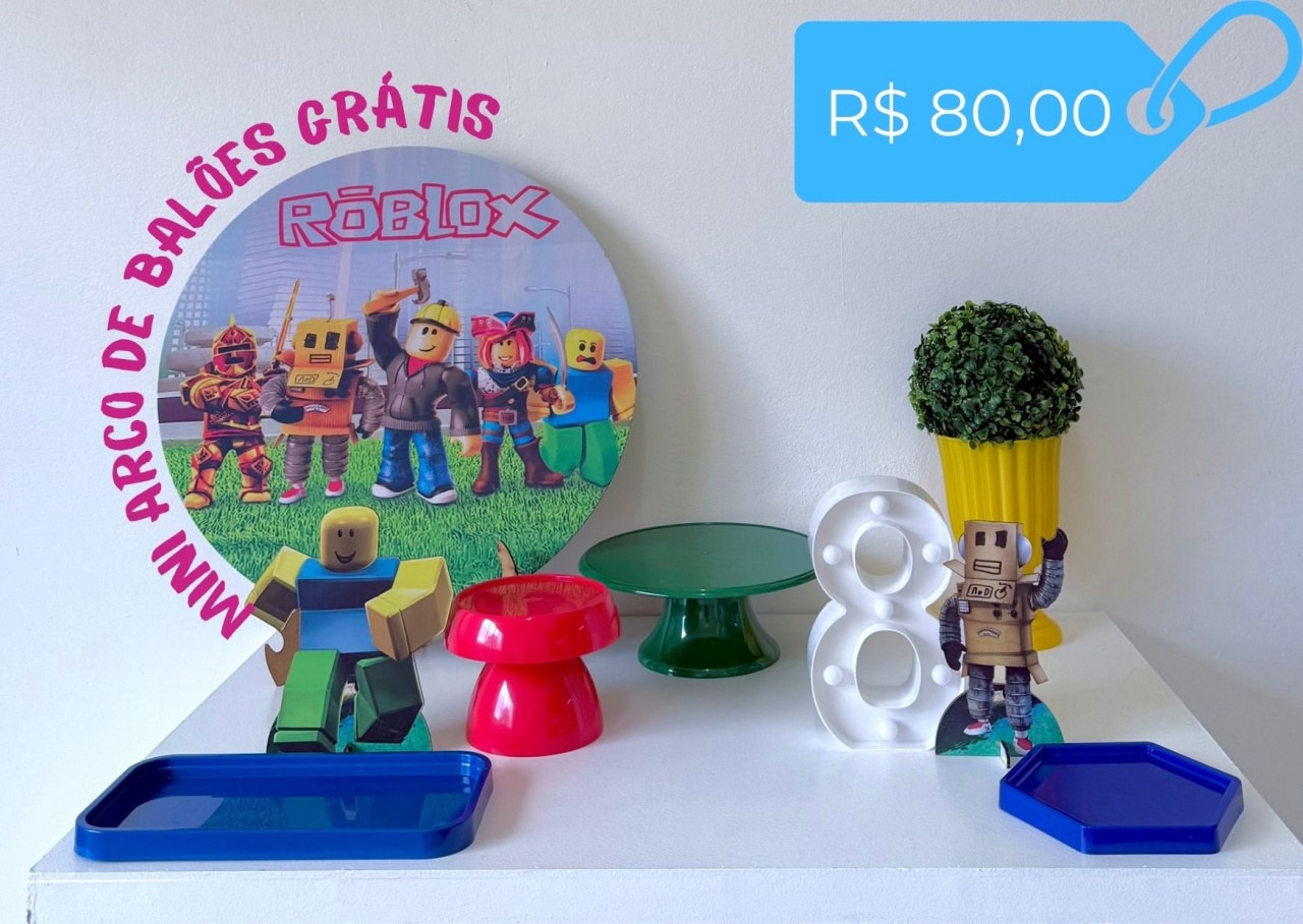 Roblox | Mini Kit   - zigalufest