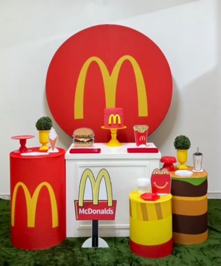Mc Donalds | Kit 2 - zigalufest