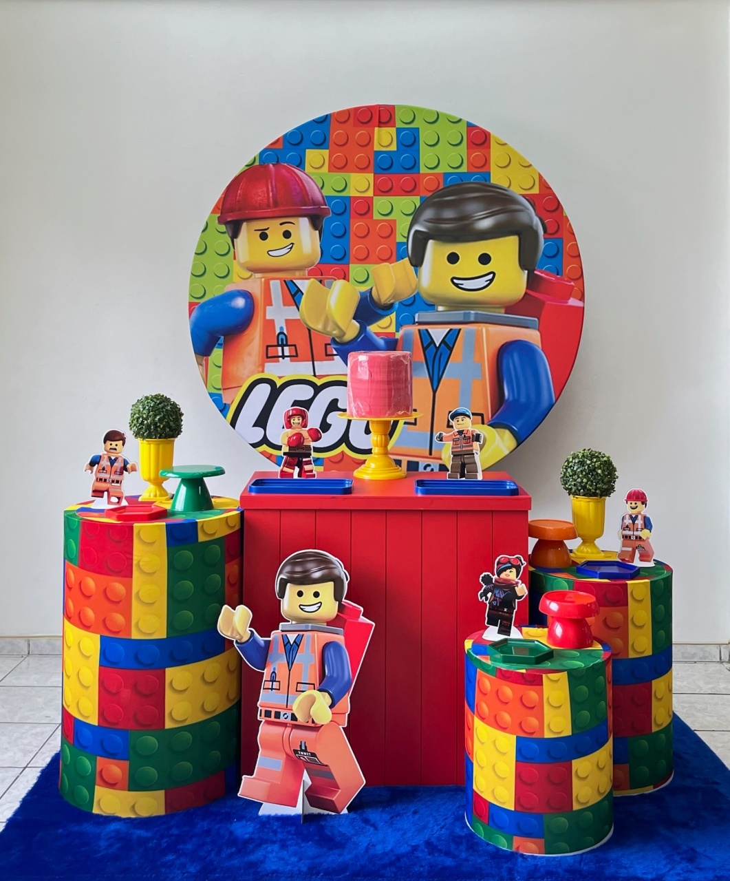 Lego - Kit 2 - zigalufest
