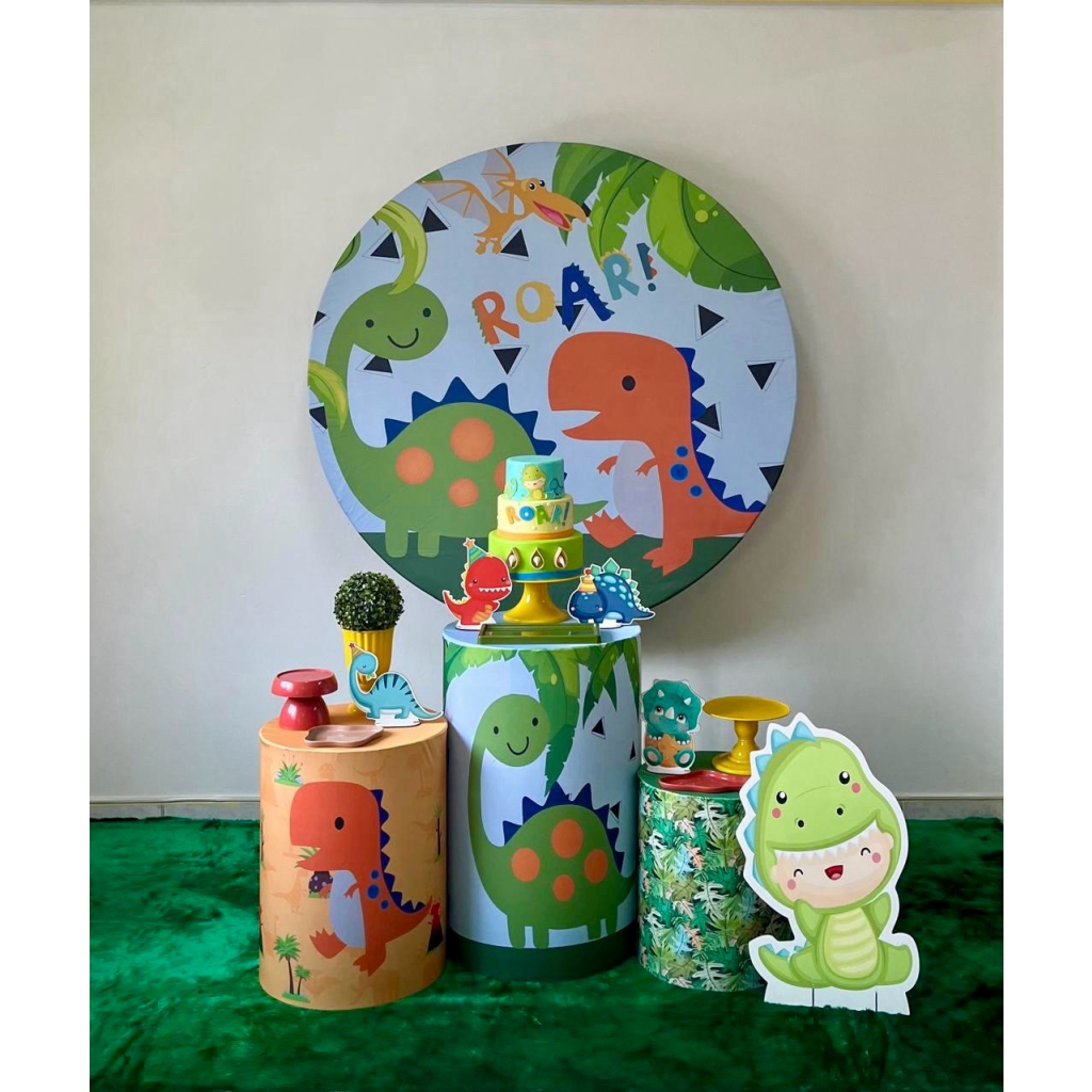 Dino Baby - Kit 1 - zigalufest