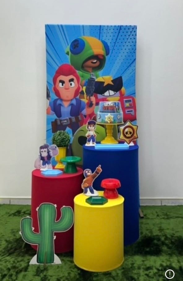 Brawl Star - Kit 1 - zigalufest