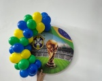 Kit Mesa| Brasil |Copa Do Mundo - imagem 2