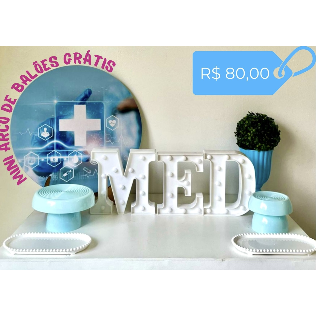 Medicina  - Kit Mesa - zigalufest