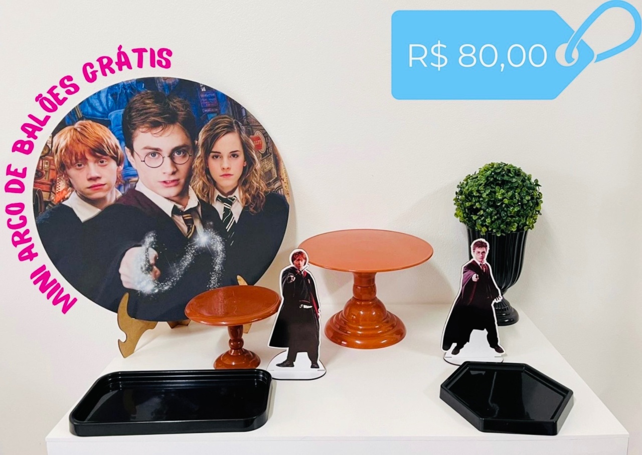 Harry Potter | Kit Mesa - zigalufest