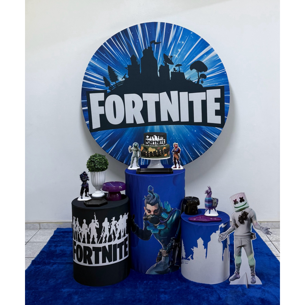 Fortnite - Kit 1 - zigalufest
