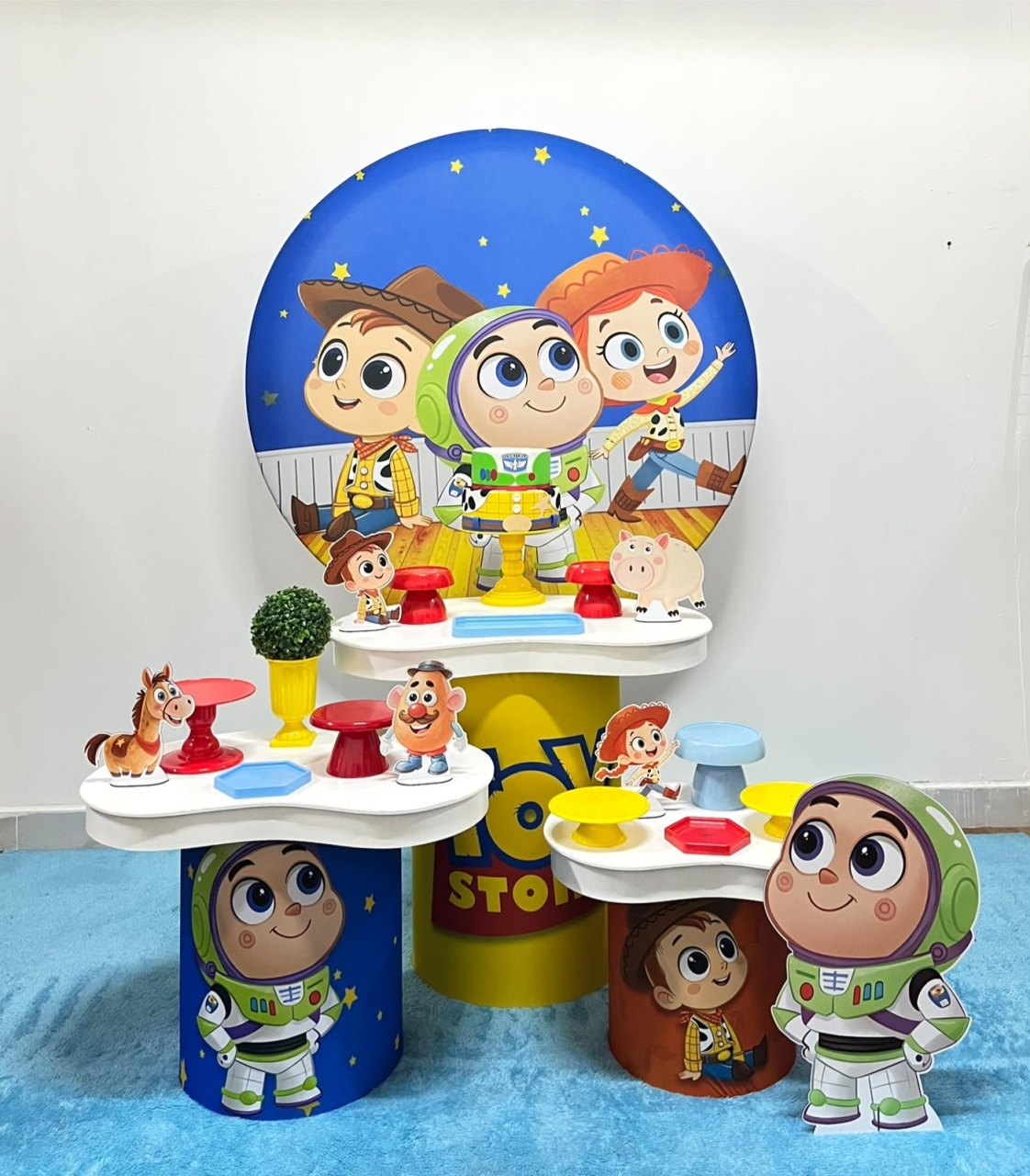 Toy Story Baby | Kit 5 - zigalufest
