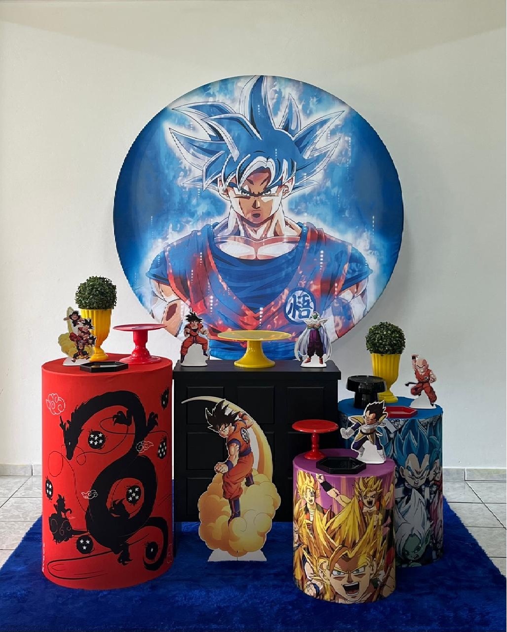 Dragon Ball - Kit 2 - zigalufest
