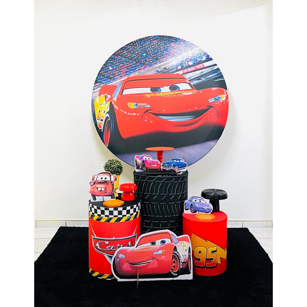 Carros - Kit 1 - zigalufest