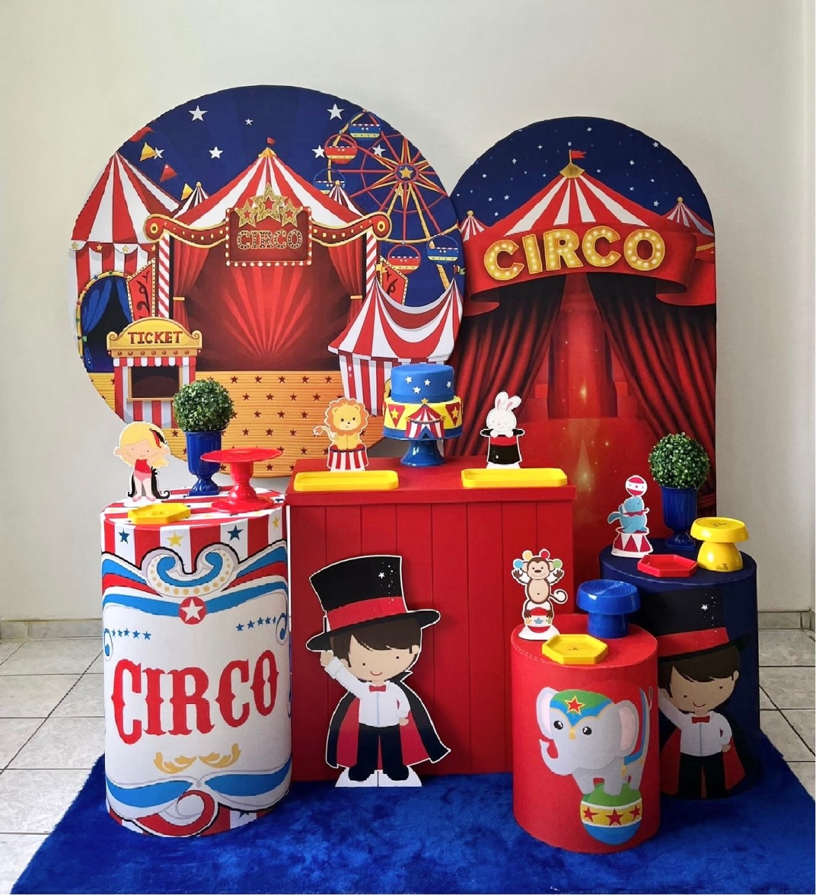 Circo - Kit 3 - zigalufest