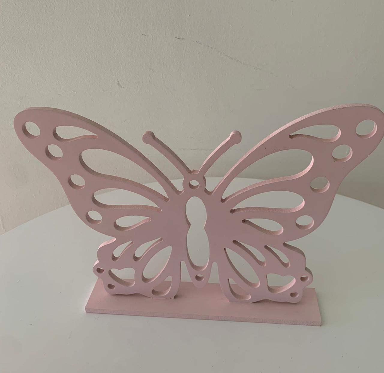 Borboleta Rosa - suafesta.gyn