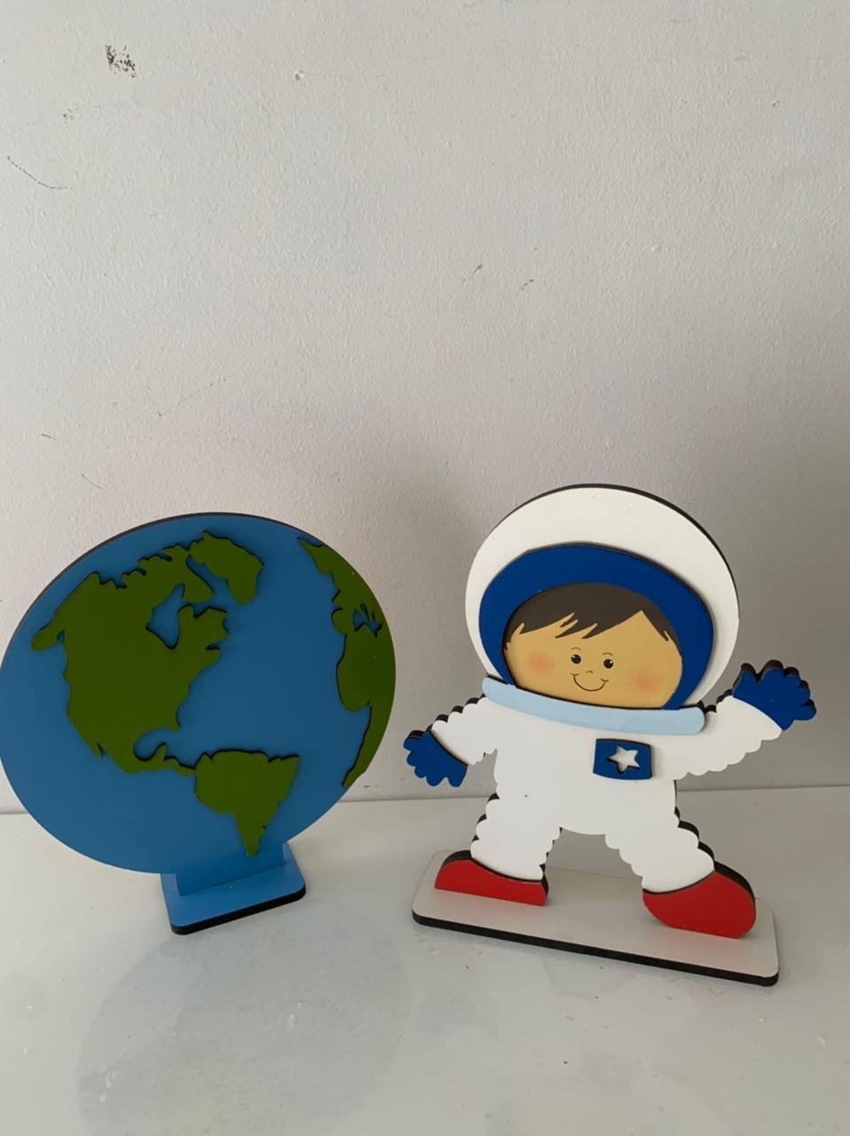 Display Astronauta - suafesta.gyn