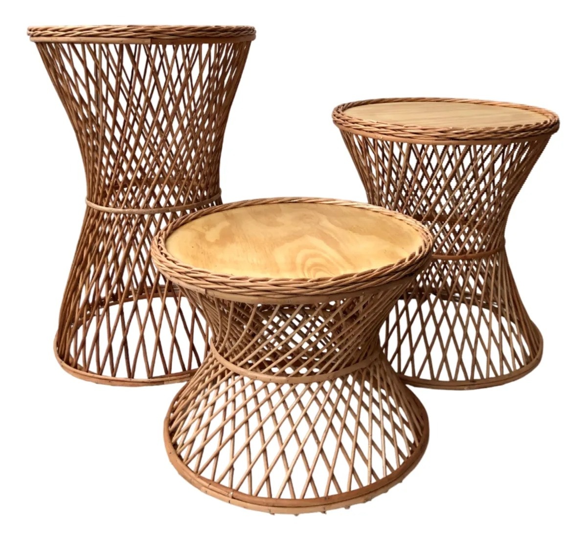 Trio de Calice Vime - suafesta.gyn
