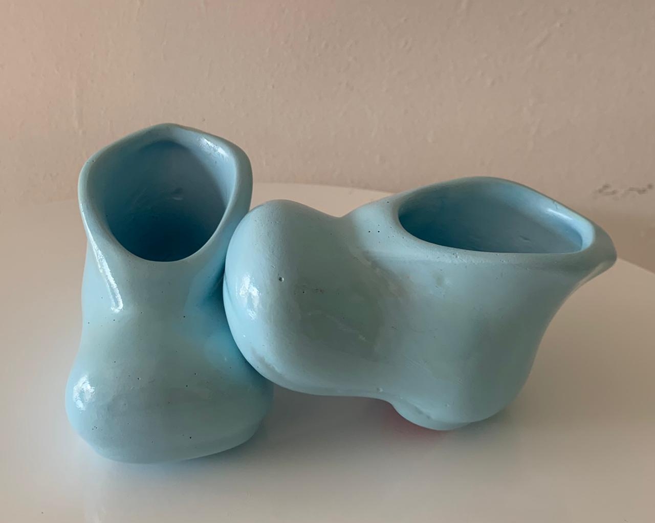Sapatinho Azul - suafesta.gyn