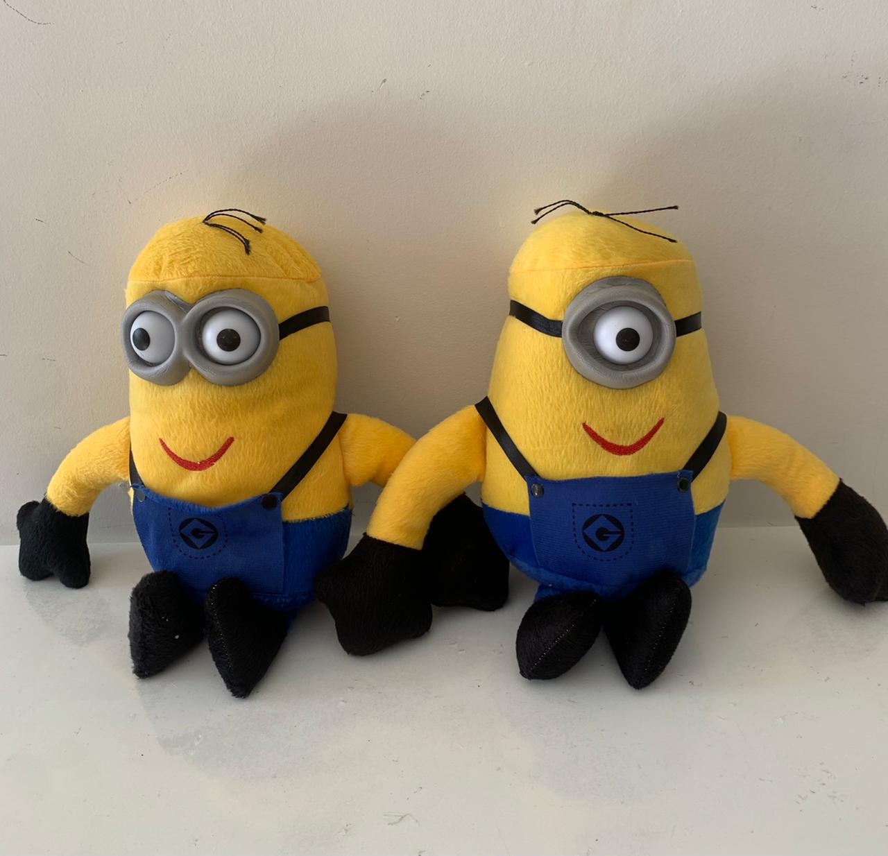 Pelucia Minions - suafesta.gyn