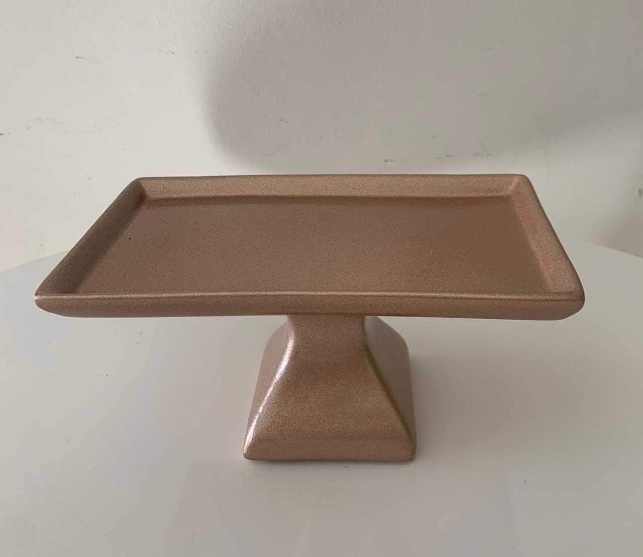 Doceira Com Pé Alto Rosé - suafesta.gyn