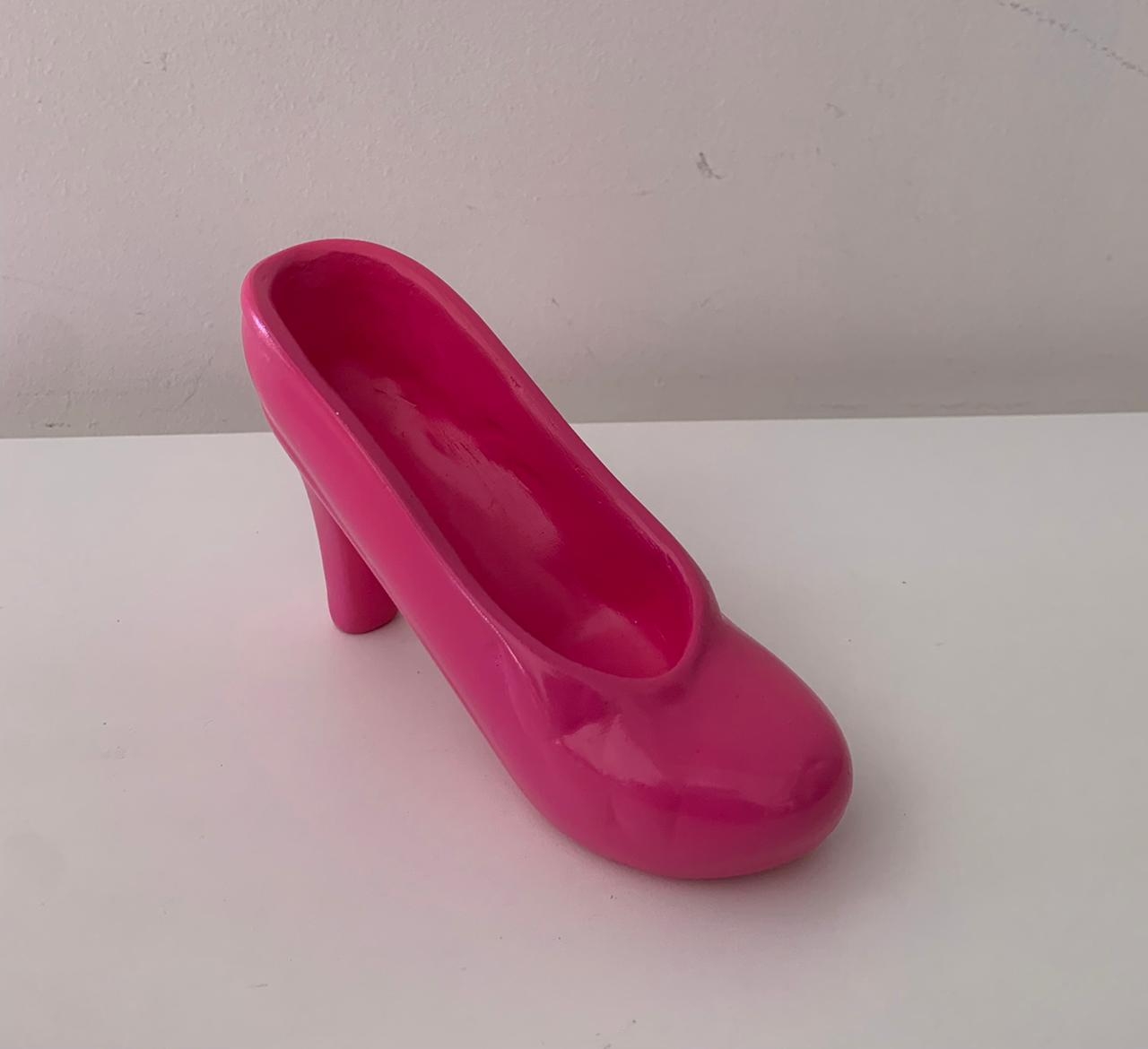 Sapato Rosa Pink - suafesta.gyn