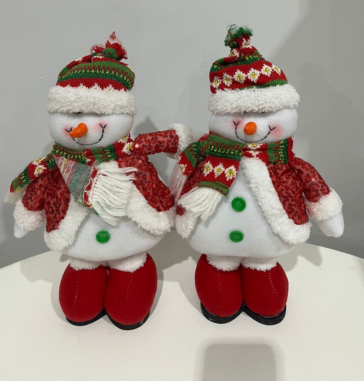 Boneco de Neve - suafesta.gyn