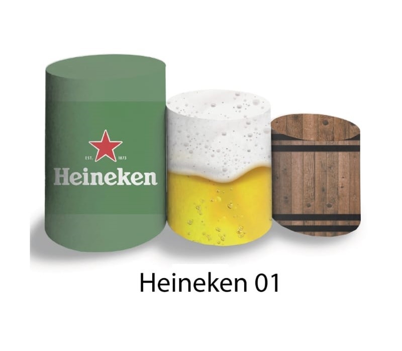 Capa de Cilindro Cerveja - suafesta.gyn
