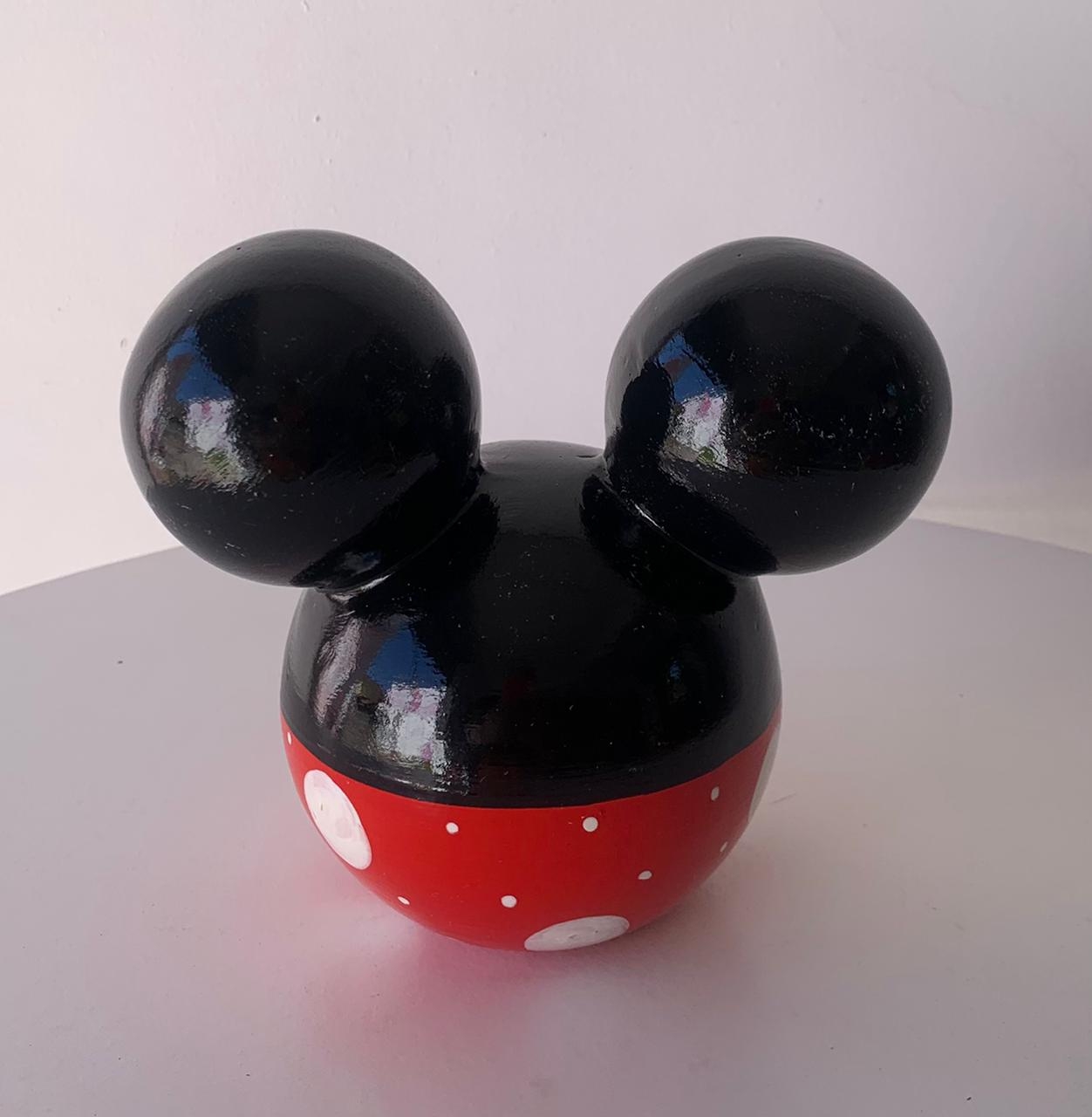 Cabeça Minnie - suafesta.gyn