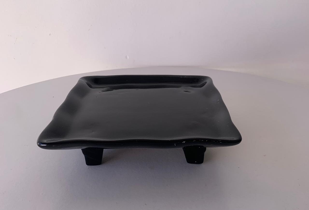 Doceira Quadrada Preto - suafesta.gyn