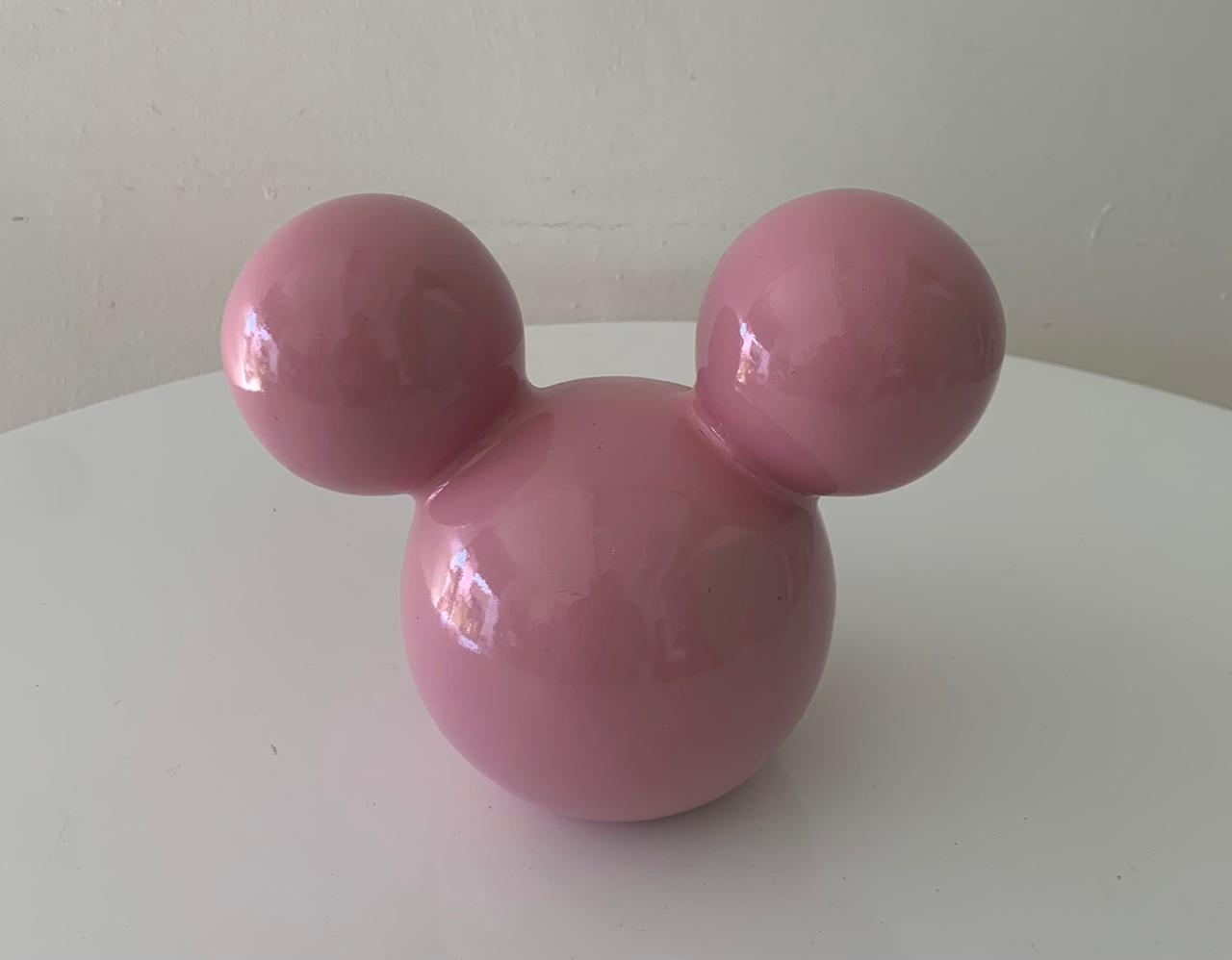 Cabeça Minnie Rosa - suafesta.gyn