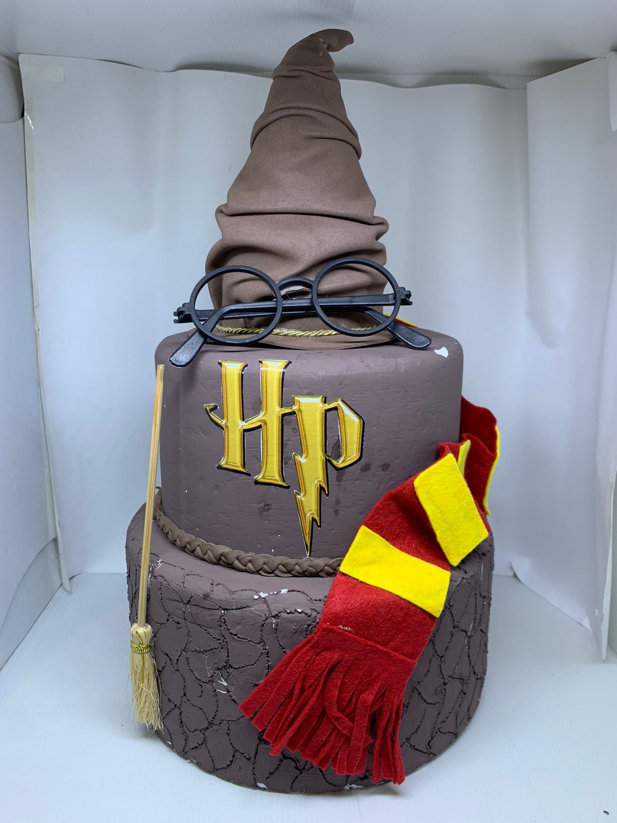 Bolos Harry Potter - suafesta.gyn