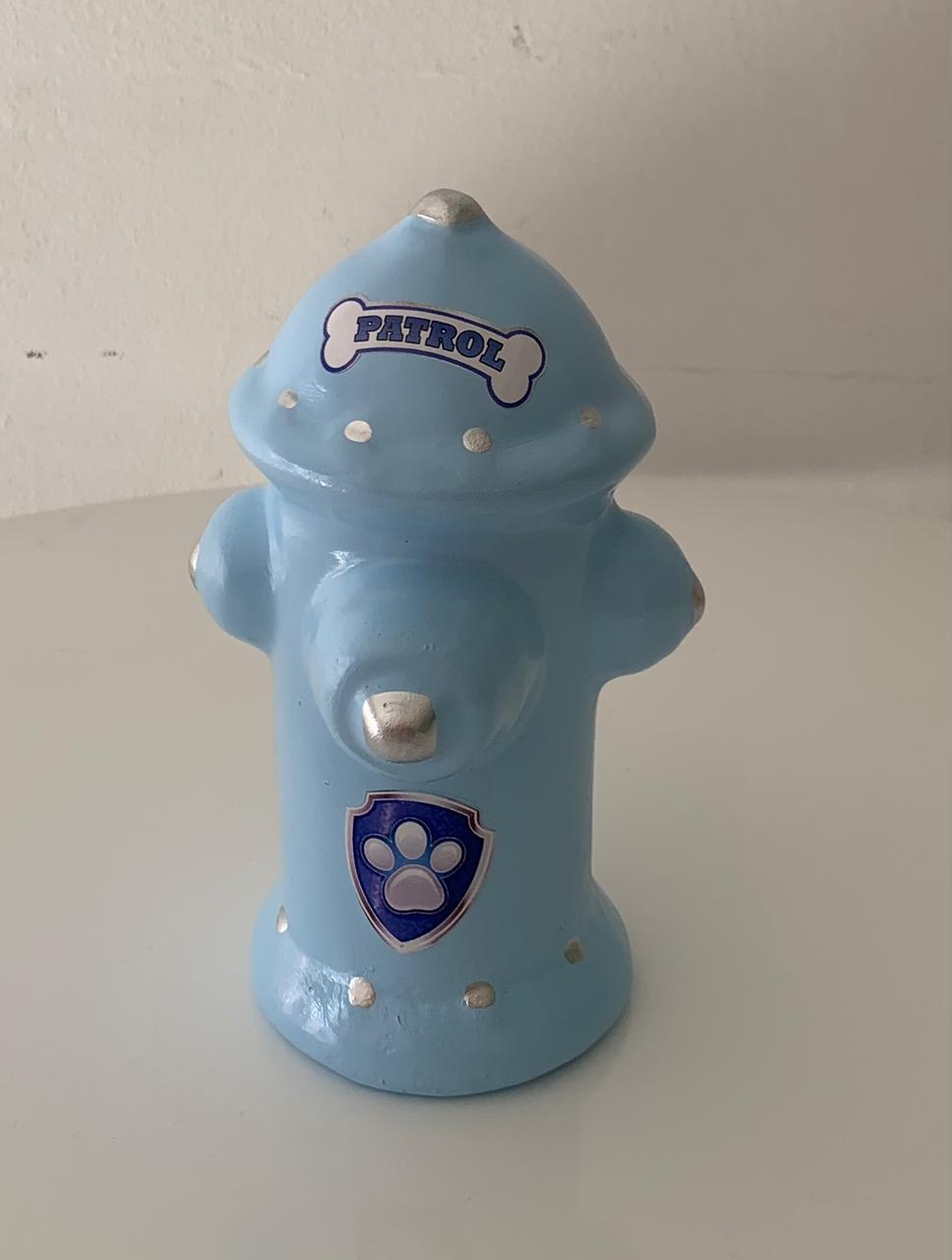 Hidrometro Azul - suafesta.gyn