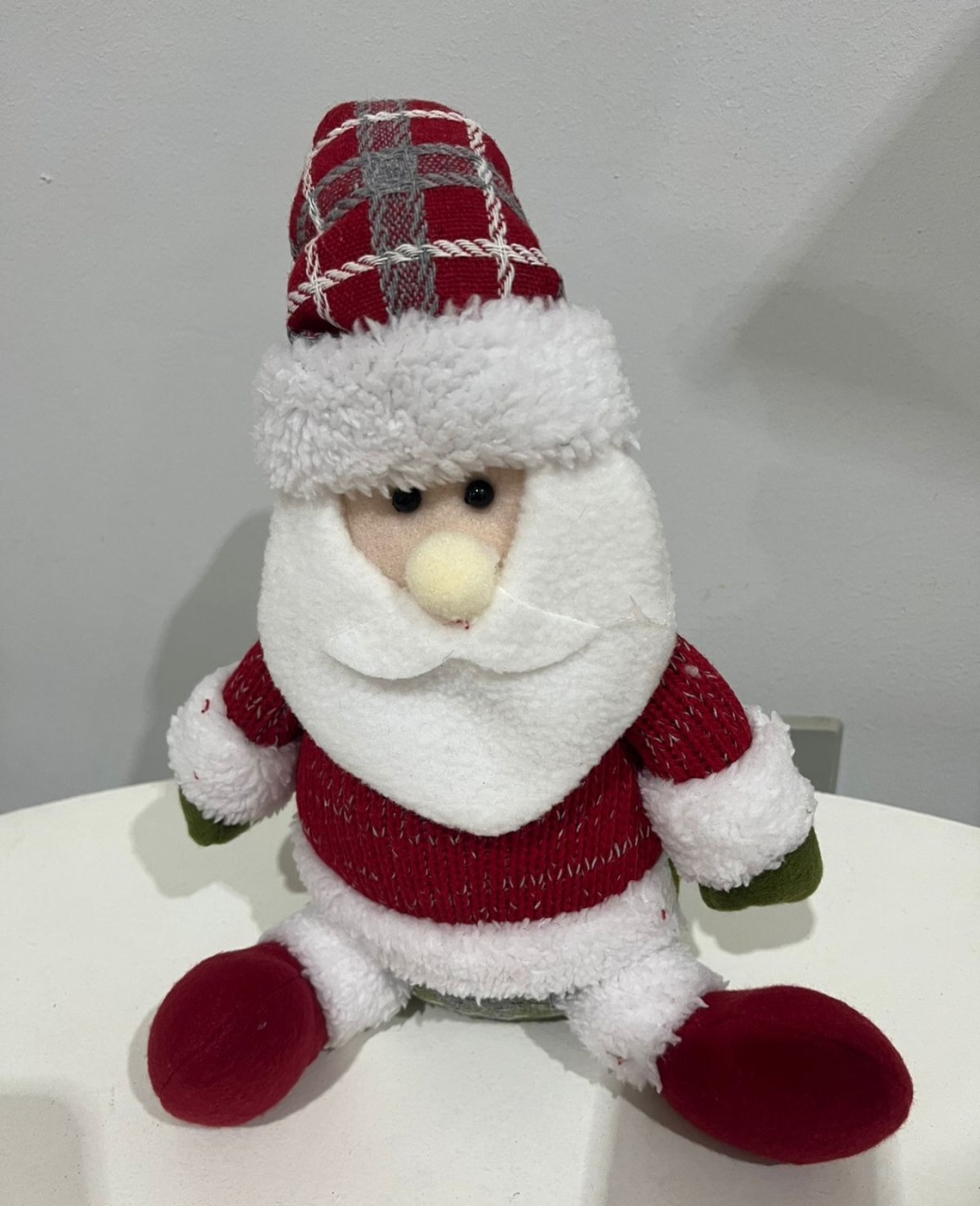Papai Noel Sentado - suafesta.gyn