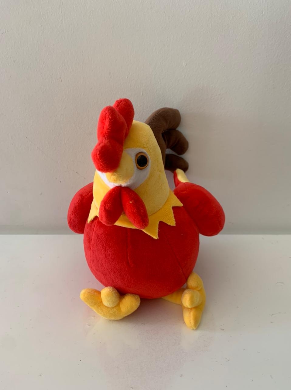 Pelucia Galinha - suafesta.gyn