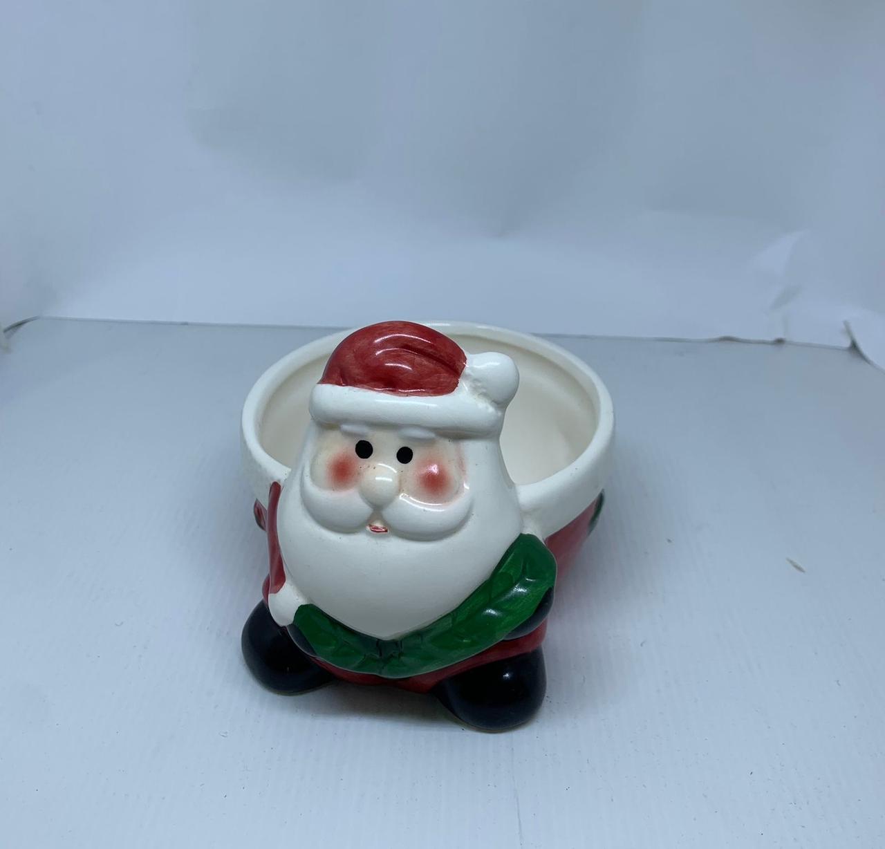 Tigela Papai Noel - suafesta.gyn