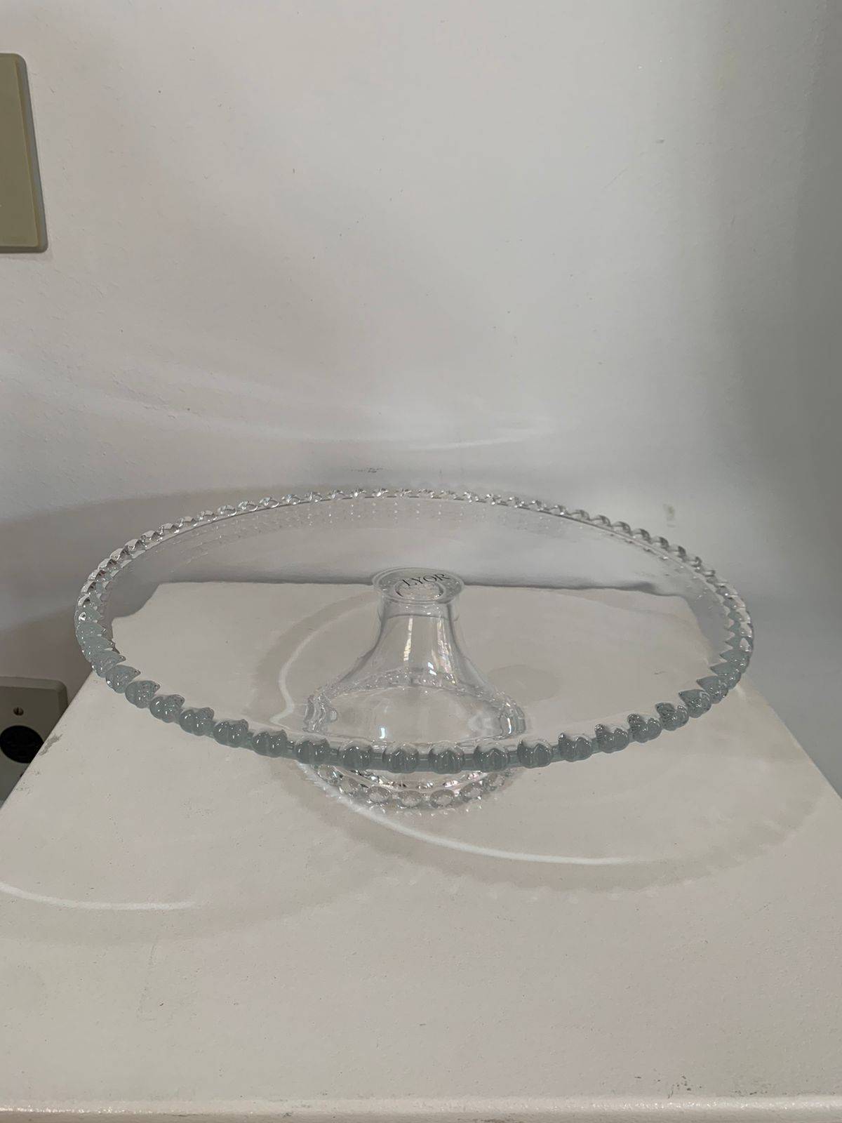 Boleira Coração Cristal G - suafesta.gyn