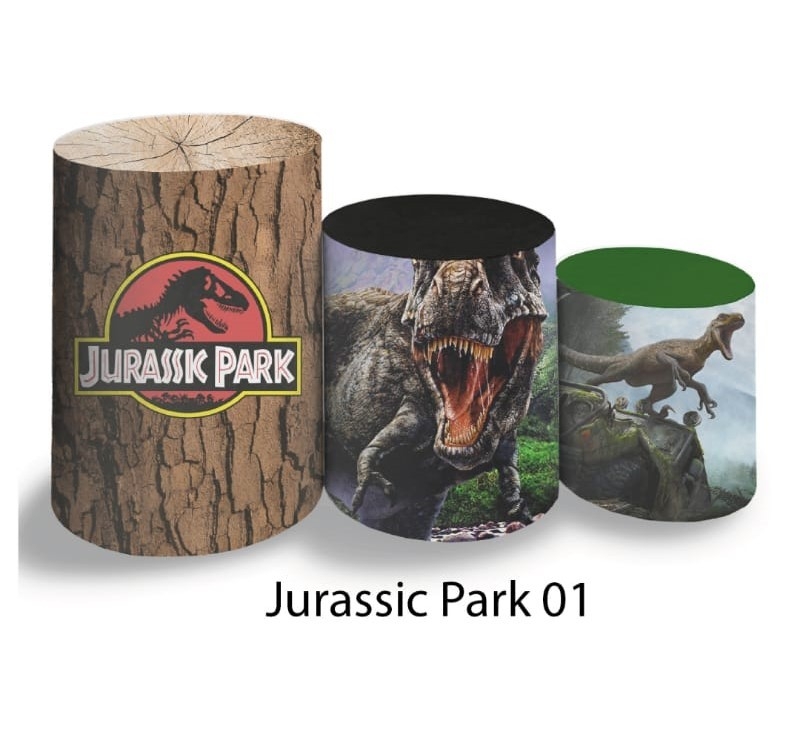 Capa de Cilindro Dinossauro - suafesta.gyn