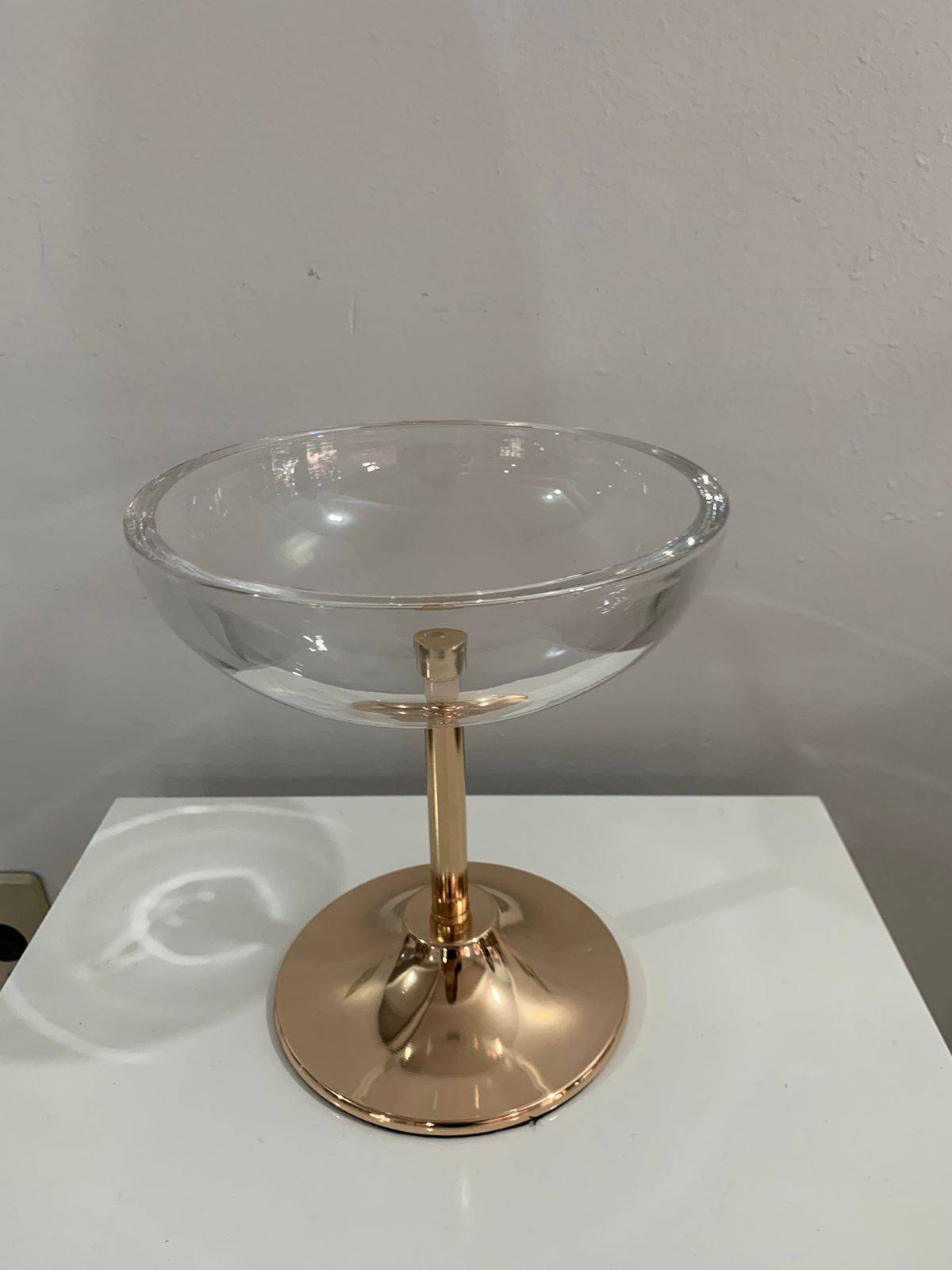 Suporte de Doces P Dourado - suafesta.gyn