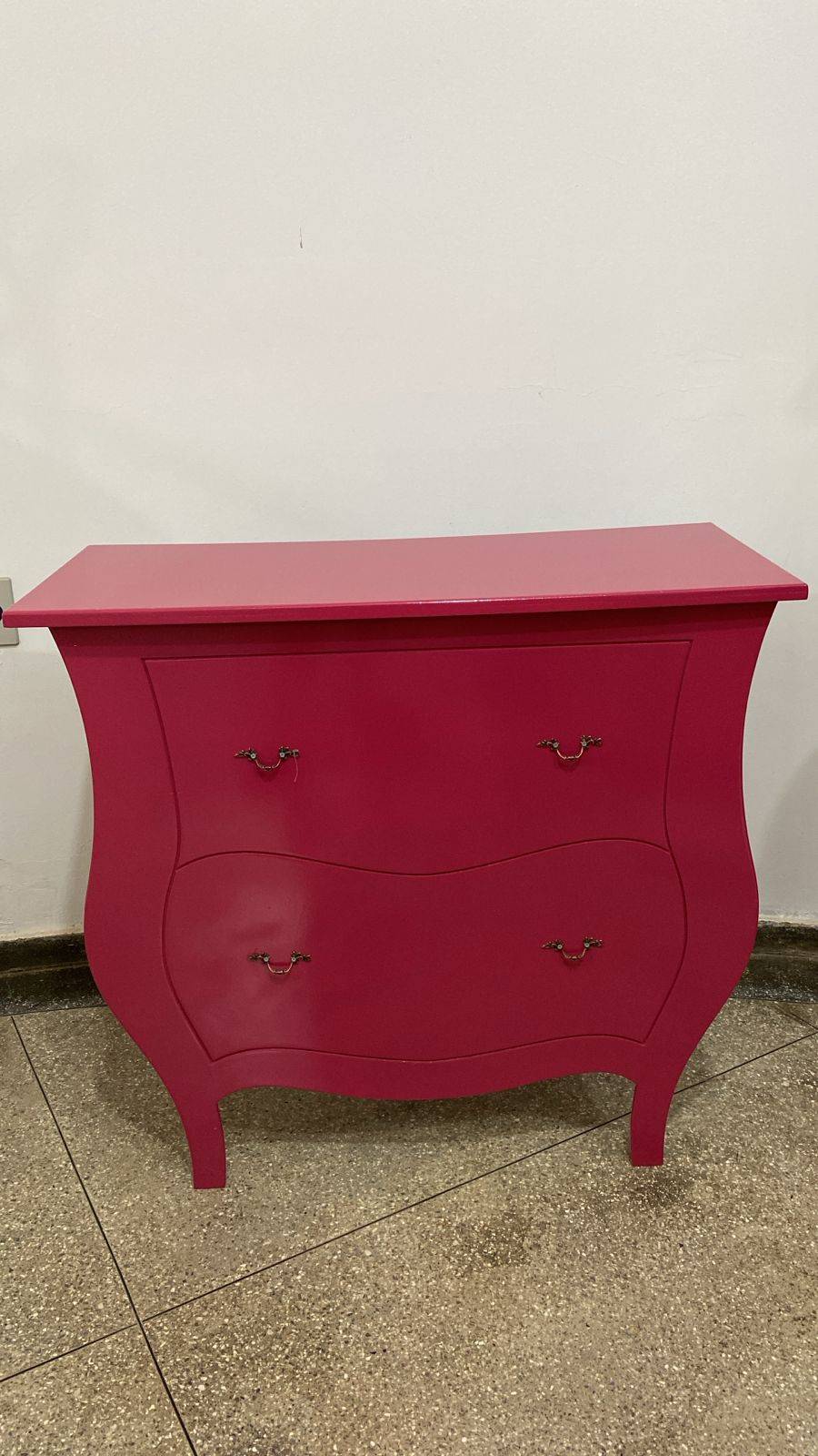 Cômoda G Rosa Pink - suafesta.gyn