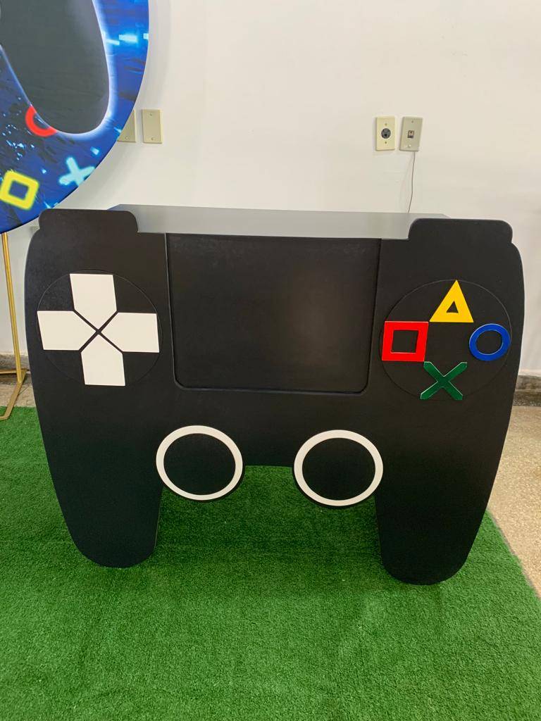 Mesa de Video Game - suafesta.gyn