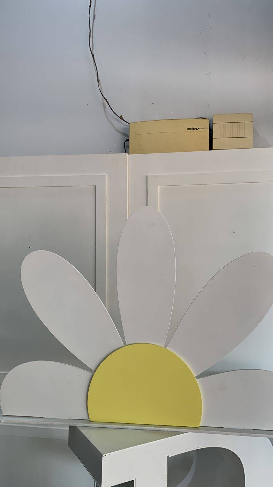 Painel Margarida de Chão - suafesta.gyn
