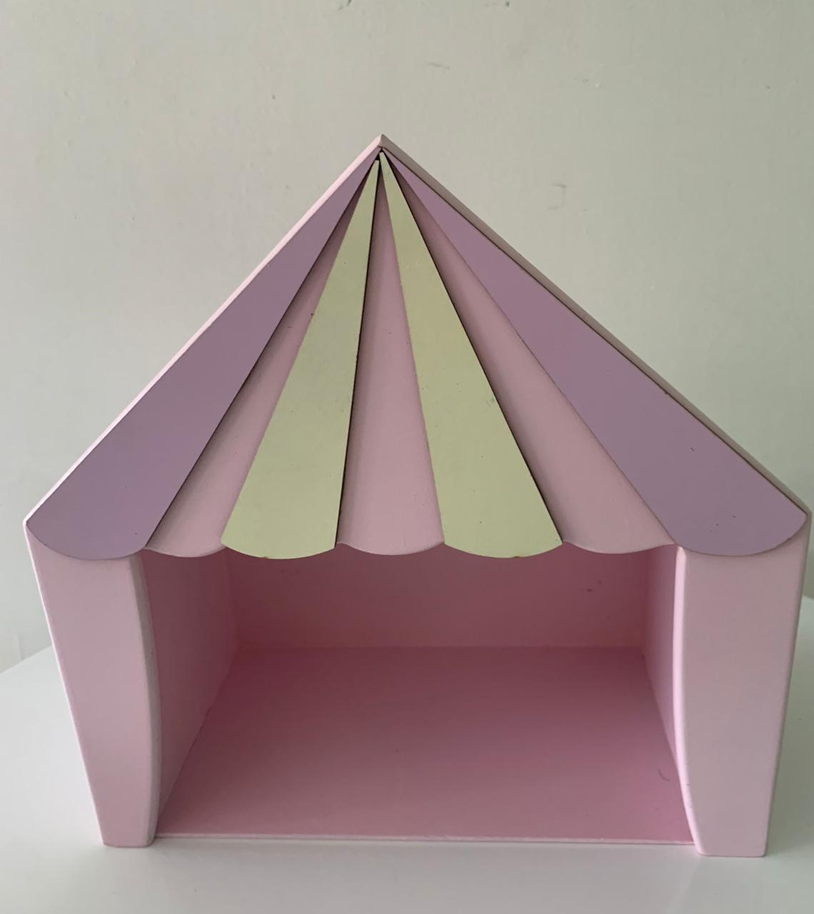 Tenda Circo Rosa - suafesta.gyn