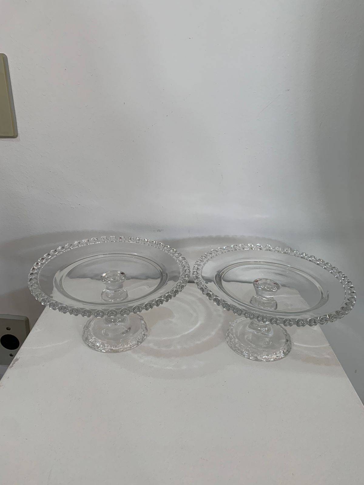 Boleira Coração Cristal P - suafesta.gyn