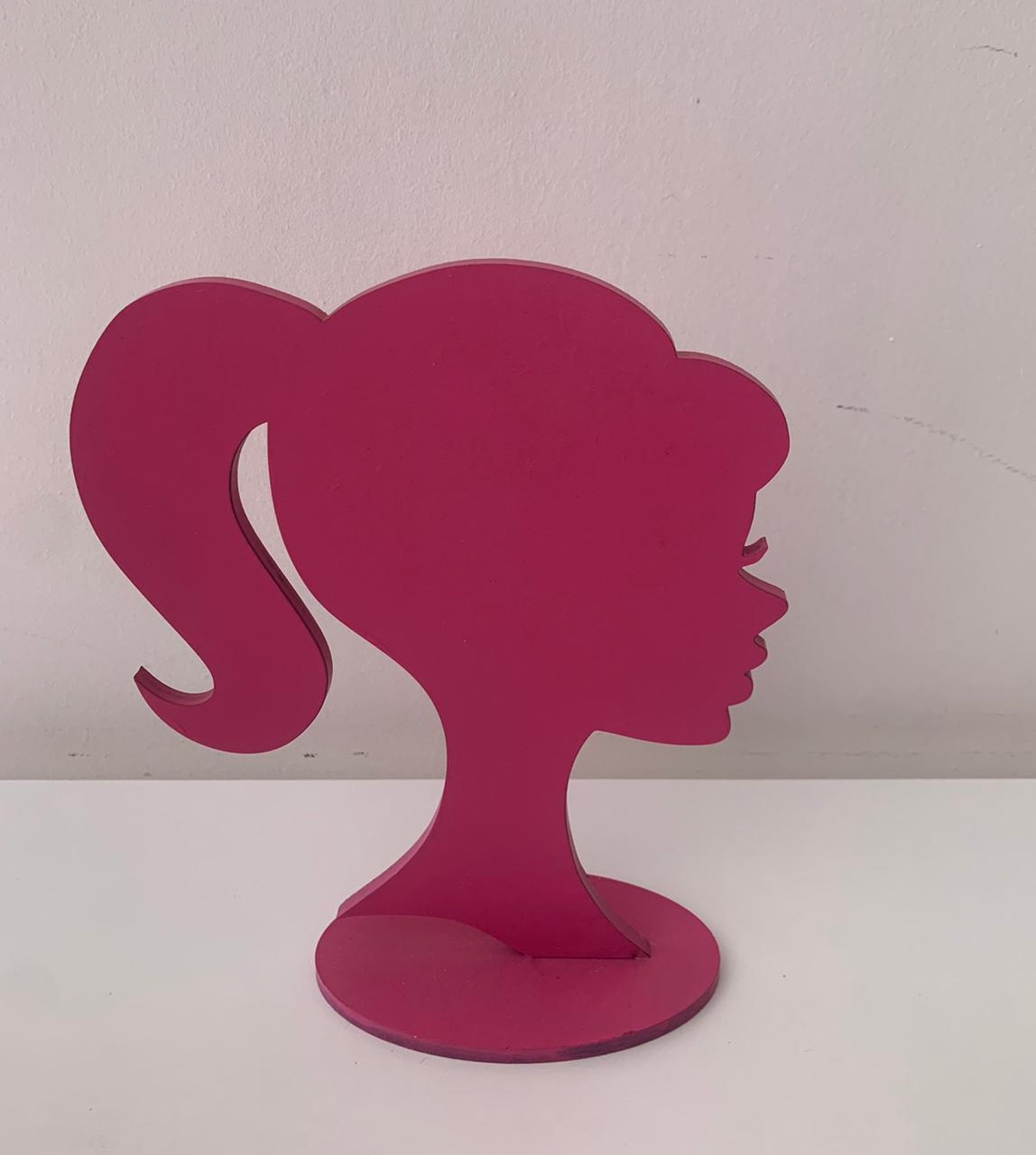 Cabeça Barbie - suafesta.gyn