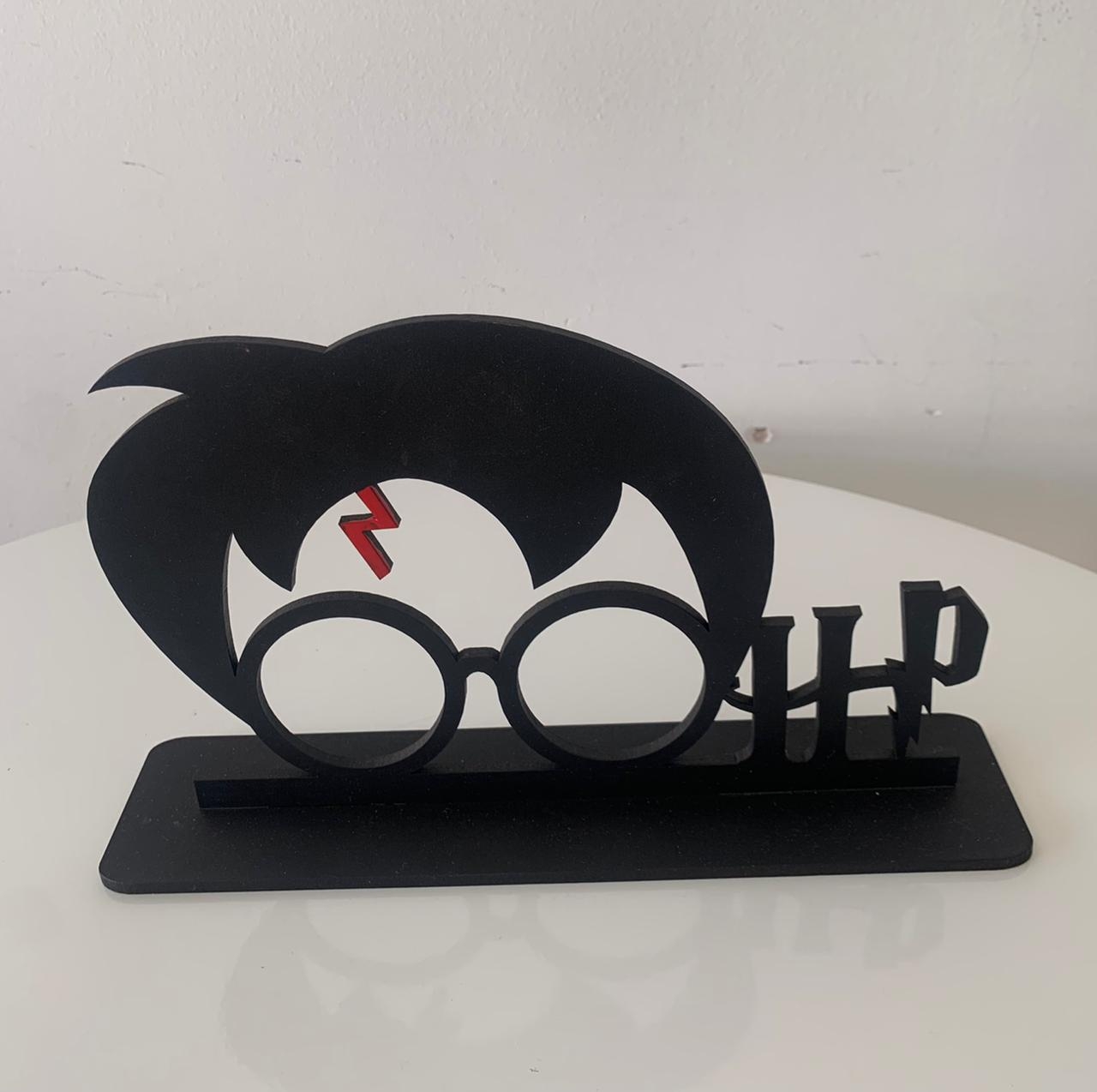 Rosto Harry Potter - suafesta.gyn