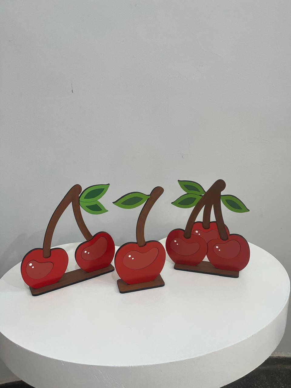 Display Cerejinha - suafesta.gyn