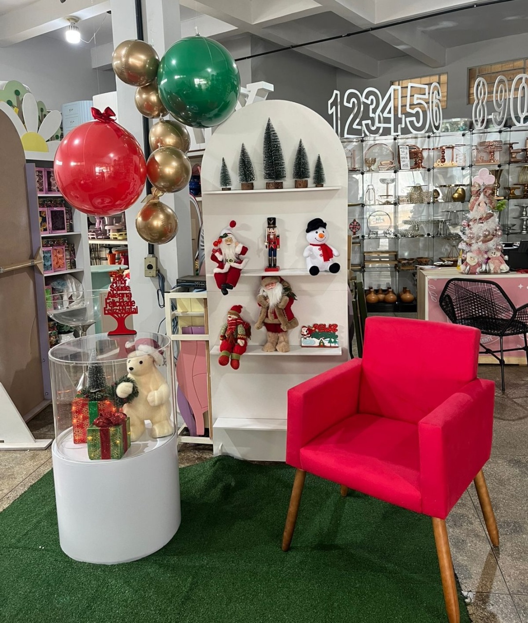 Kit Composicao Natal 2 - suafesta.gyn