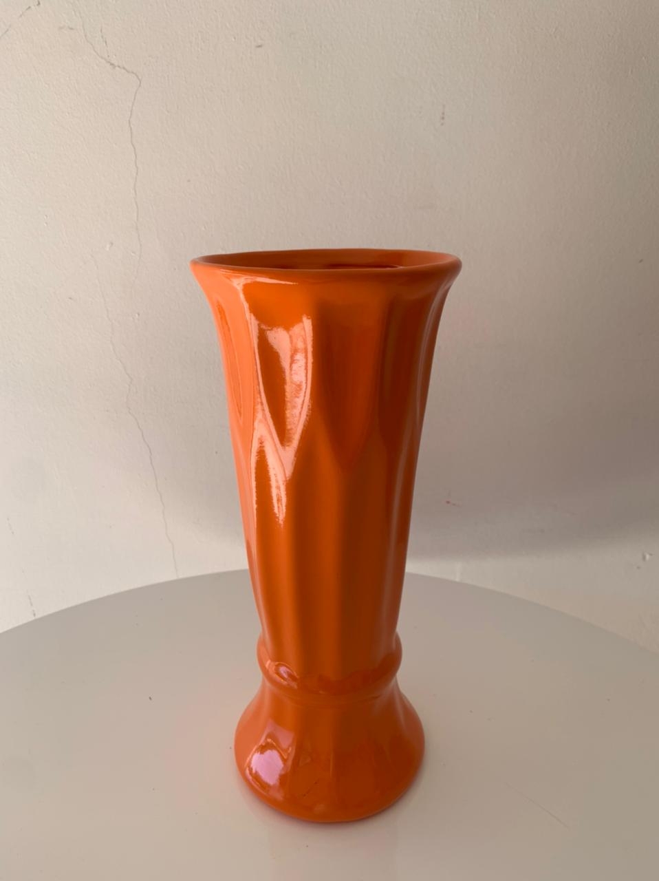 Vaso Anel Laranja - suafesta.gyn